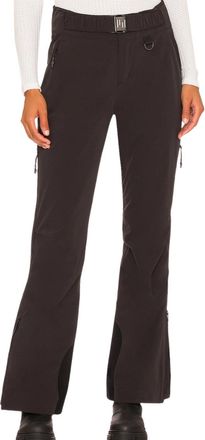 Holden Womens Belted Alpine Pant In Black