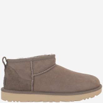 UGG Classic Ultra Mini Ankle Boots