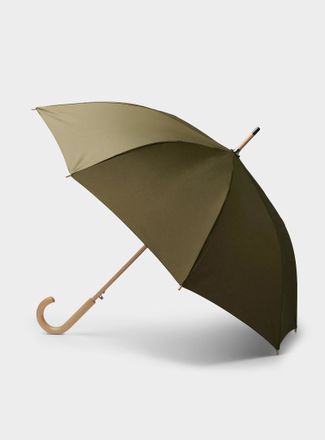 Doppler Solid recycled polyester umbrella