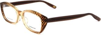 Bottega Veneta Cateye Bril Bv0009o