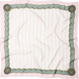 Versace Dames, Accessoires, Veelkleurig, Maat: ONE Size Zijde