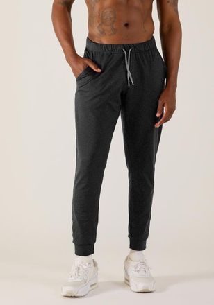 Glyder Medalist Jogger in Black Marble at Nordstrom, Size Xx-Large