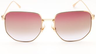 Etro ETRO0020S Sunglasses - Rose Gold