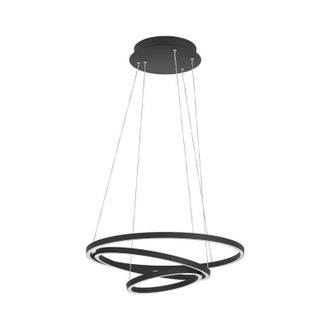 Eglo Eglo - Suspensi&oacute;n Led Lobinero-z 43.2w 3000-6500k Negro - 900479