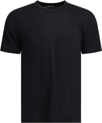 Tom Ford Lyocell And Cotton T-Shirt