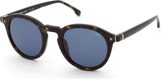 Lozza SL4398 Pescara 4 0722 Mens Sunglasses Tortoiseshell Size 50