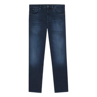 HUGO BOSS Uomo, Jeans, Blu, W36, new