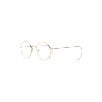 Moscot unisex, Accessoires, Geel, Maat: 44 MM