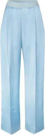 Stine Goya Mujer, Pantalones, Azul, Talla: M
