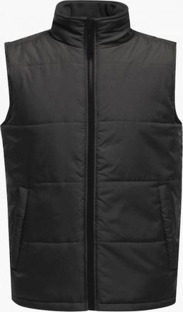 Regatta Mens Regatta Professional Mens Quilted Insulated Body Warmer - Grey - Size: Regular/36