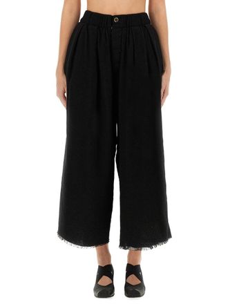 Uma Wang Poetic Trousers - Black