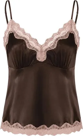Gold Hawk Nachtkleding, Dames, Bruin, L, Pyjama