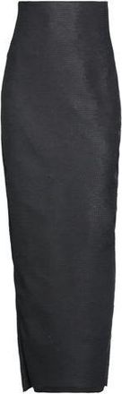 Rick Owens PARTES DE ABAJO - Faldas largas en YOOX.COM