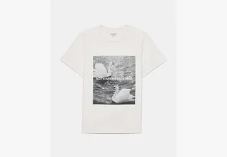 Kate Spade New York Not Your Average Bird Tee