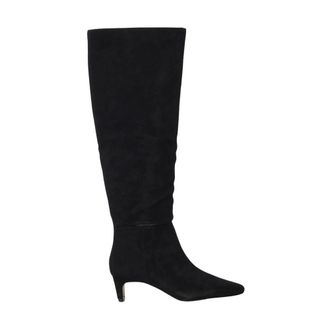 Kurt Geiger Stivale al Ginocchio Ascot - - Shoes - Donna - Nero - 36 EU