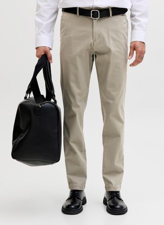 Jack & Jones JPSTMARCO mit Stretchkomfort und schmalem Bein mit Reissverschluss