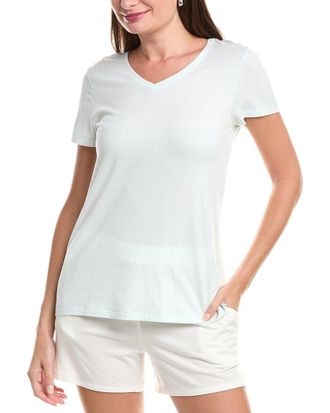 Hanro Hanro Sleep & Lounge Relaxed V-Neck T-Shirt