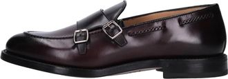 Fabi Appaloosa Mocassins - Heren - Loafers - Rood - 40 EU - Leer - Schoenen