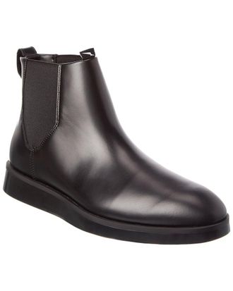 Wolf & Shepherd Closer Leather Chelsea Boot