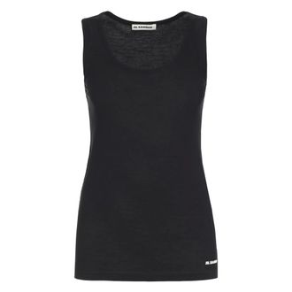 Jil Sander Donna, Top, Blu, S, new