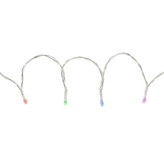 Nedis Wifilxc01c180 Cortina Luminosa Rgb 180 Led 3m