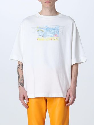 Paura T-shirt double face Paura x GIGLIO. COM