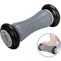 OEM Rodillo De Masaje Para Pies Y Manos Para Aliviar La Fascitis Plantar - Rodillo De Silicona De Alta Calidad Para Pies - Rodillo De Masaje Fr&iacute;o Para Un 