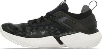 Under Armour Project Rock 5 Black White 3025435-003