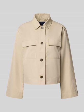 Joop Jacke mit Brusttaschen Modell Odelia in Sand, Gr&ouml;&szlig;e 44