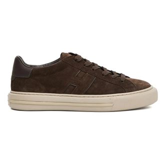Hogan Sneakers, male, Brown, 6 UK, H691 Trainers
