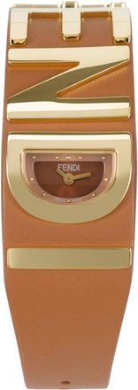 Fendi Fendi Womens Fendigraphy Watch