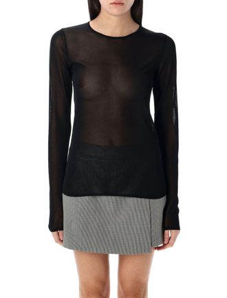 Golden Goose Nella Crew Neck T-Shirt