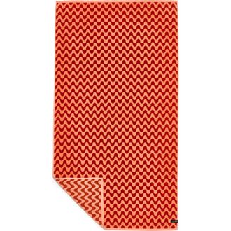 Slowtide Slater Cotton Beach Towel in Rust at Nordstrom Rack