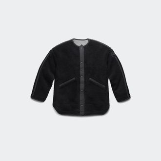 Canada Goose Simcoe Fleece Liner (Women, Black, XS)