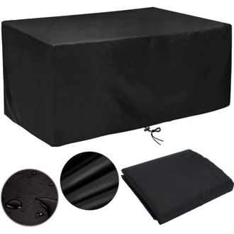 OEM Funda Para Muebles De Jard&iacute;n, 315x160x74cm. Funda Protectora Impermeable Para Muebles De Jard&iacute;n, Resistente A La Intemperie Y A Los Desgarros, De Tela