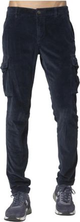 Mason's Uomo, Pantaloni, Blu, W40, new
