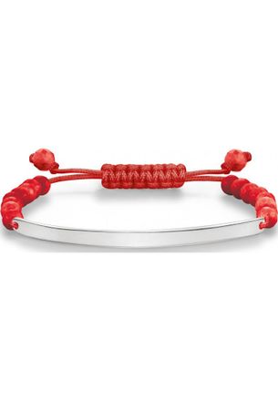 Thomas Sabo Womens LBA0030-814-10-L19v Ladies Bracelet - Multicolour - One Size