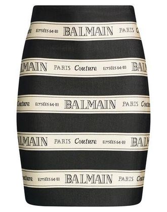 Balmain BOTTOMWEAR - Minigonne su YOOX.COM