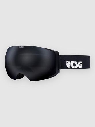 Tsg Two Solid Black-Black Goggle schwarz
