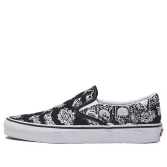 Vans Slip-On Forgotten Bones VN0A4BV3V8V
