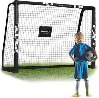 OEM Porter&iacute;a De F&uacute;tbol 180 X 120 X 60 Cm Ns-462 Hex&aacute;gono