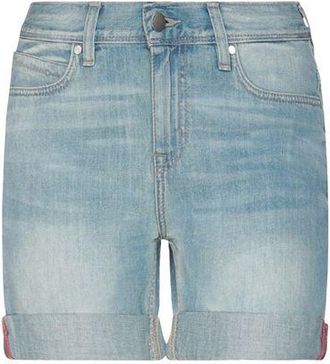 Barbour BOTTOMWEAR - Denim shorts sur YOOX.COM