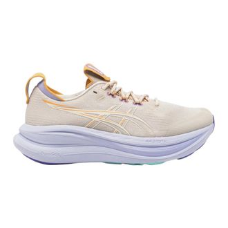 Asics Gel-Nimbus 28 TR - Sport - Mujer - Beige - 38 1/2 EU