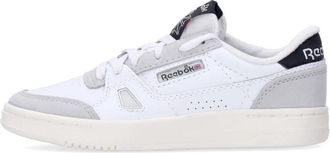 Reebok Witte Sneaker Met Lage Hak - Heren - Tennisschoenen - Wit - 40 EU - Su&egrave;de - Fitness