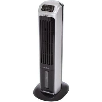 Purline Purline - Climatizador Evaporativo De Bajo Consumo Con Calefactor E Ionizador