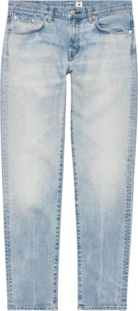 Edwin Broeken - Heren - Regular Fit Jeans - Blauw - W33 - Jeans