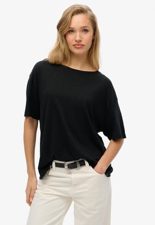 Superdry T-Shirt »STUDIOS DROPPED SHOULDER TEE«