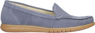 Waldl&auml;ufer Dames, Schoenen, Blauw, Maat: 40 EU Leer