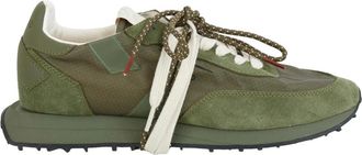 Ghoud Rush Framework - Heren - Sneakers - Groen - 42 EU - Su&egrave;de - Schoenen