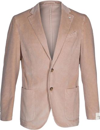 L.B.M. 1911 Blazers, male, Beige, M, Jack Jacket